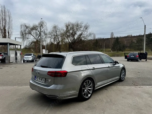 VOLKSWAGEN Passat 2016 — imagine 10