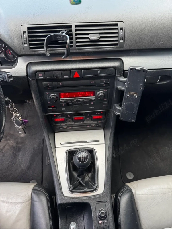 AUDI A4 2006 — imagine 9