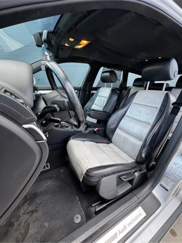 AUDI A4 2006 — imagine 10