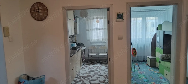 Apartament 3 camere Centru — fotografia 3