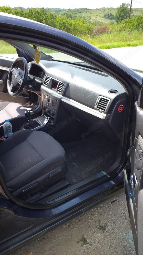 OPEL Vectra 2007 — imagine 4