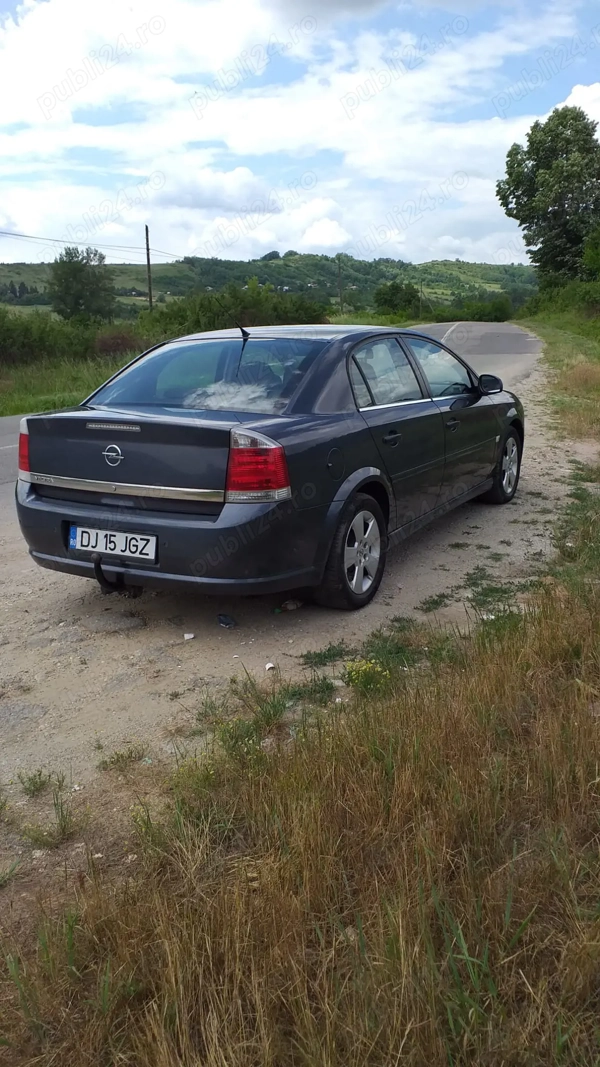 OPEL Vectra 2007 — imagine 2