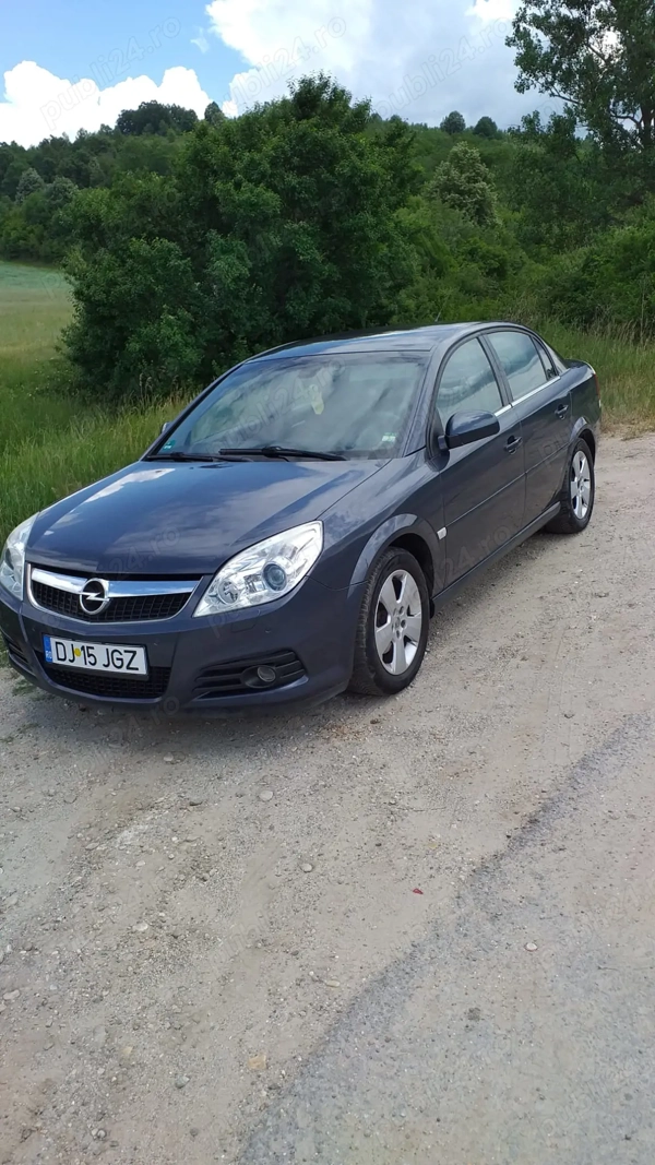 OPEL Vectra 2007 — imagine 7