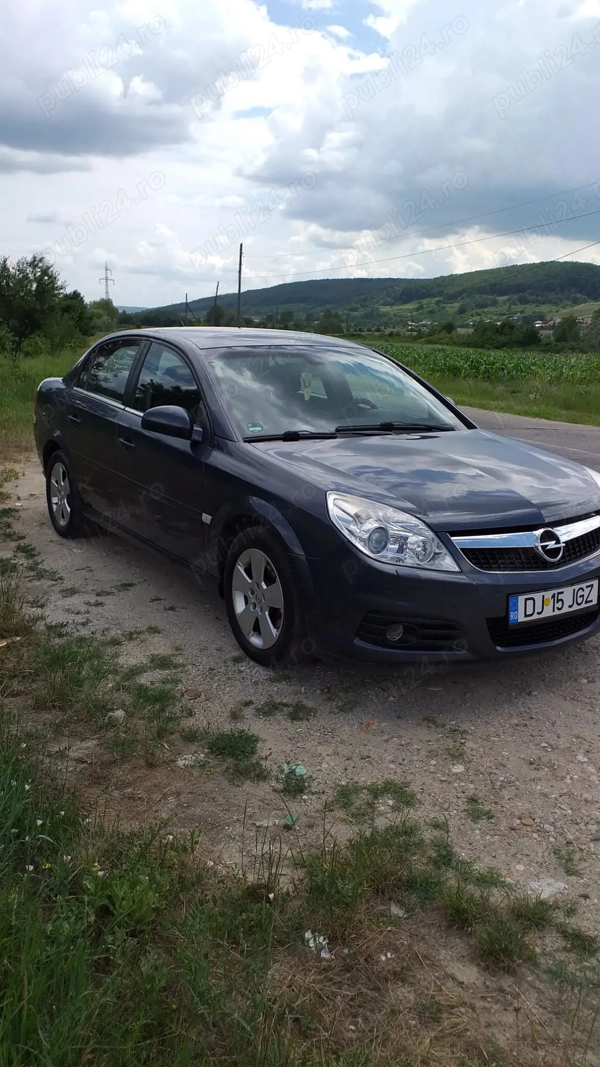 OPEL Vectra