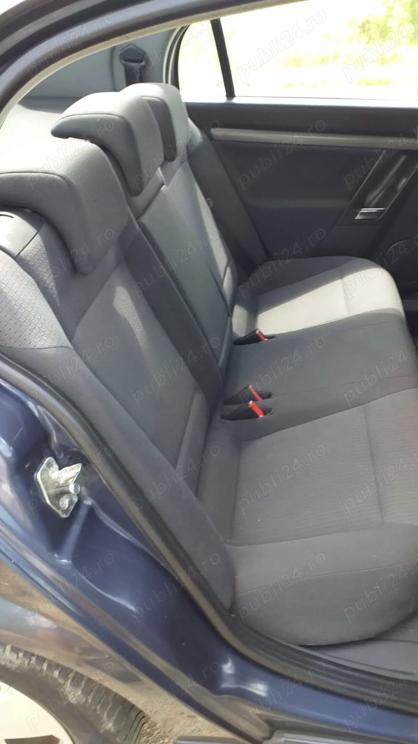 OPEL Vectra 2007 — imagine 6