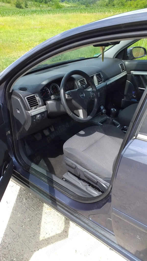 OPEL Vectra 2007 — imagine 3