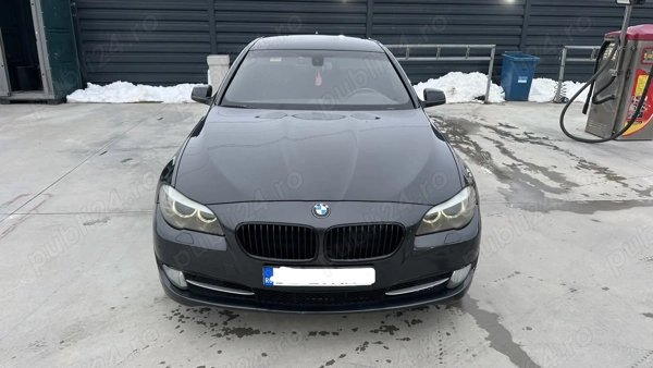 BMW 5 Series 2011 — imagine 3