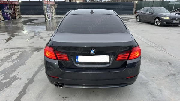 BMW 5 Series 2011 — imagine 4