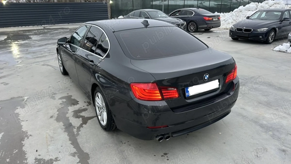 BMW 5 Series 2011 — imagine 5