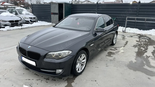 BMW 5 Series 2011 — imagine 2