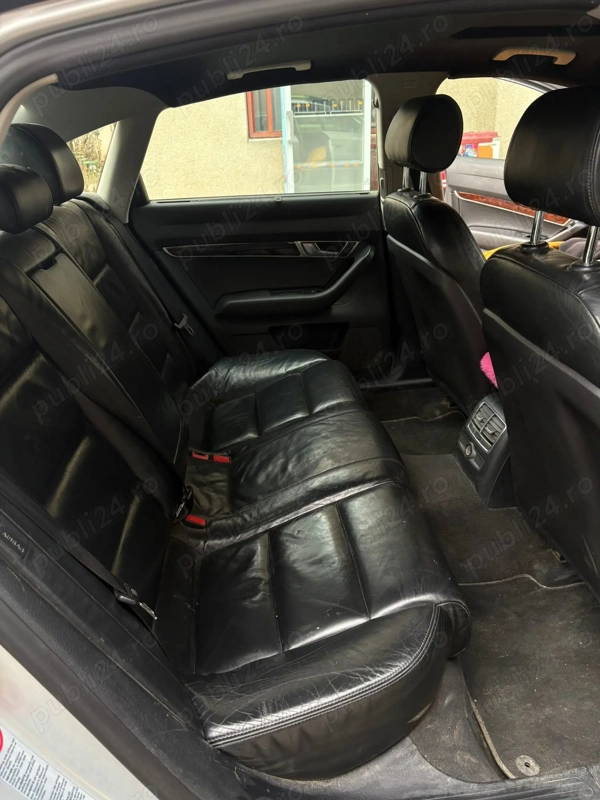 AUDI A6 2005 — imagine 4