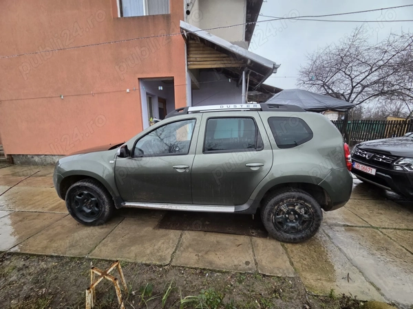 DACIA Duster 2015 — imagine 2