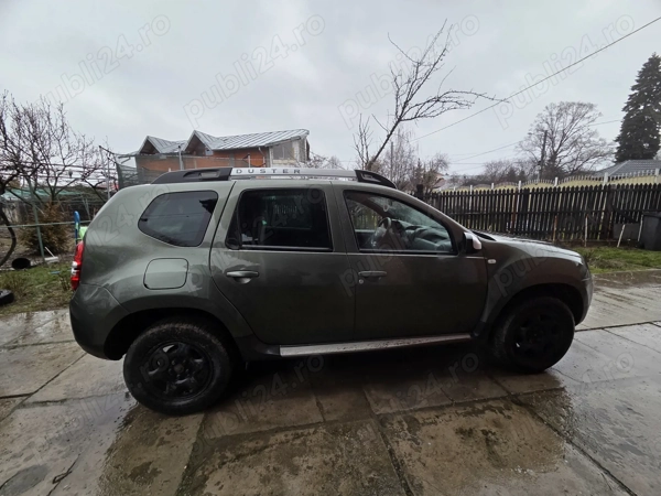 DACIA Duster 2015 — imagine 3
