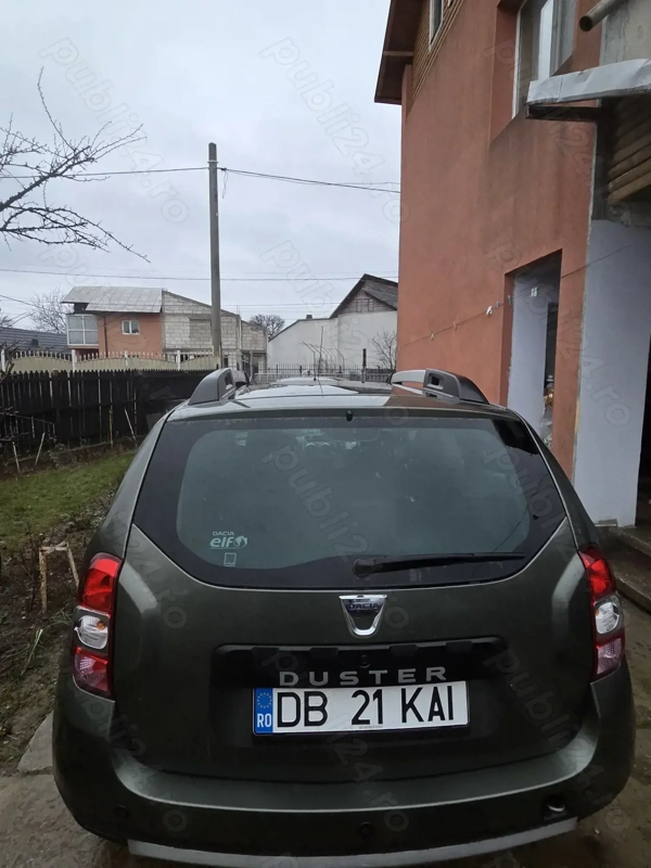 DACIA Duster 2015 — imagine 4