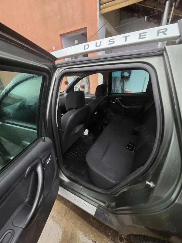 DACIA Duster 2015 — imagine 9