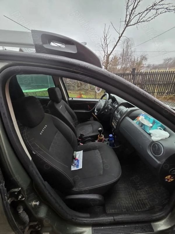 DACIA Duster 2015 — imagine 8