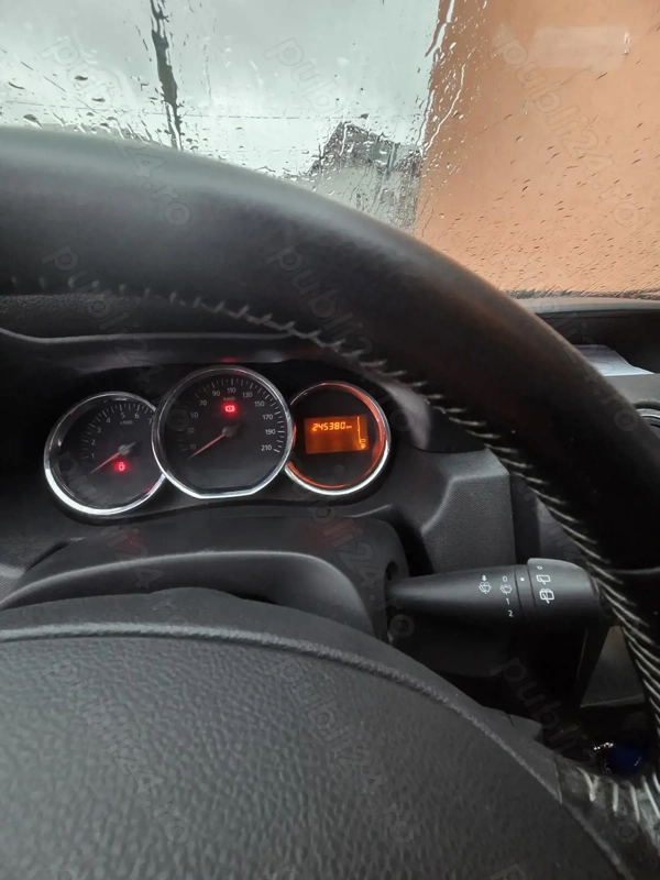 DACIA Duster 2015 — imagine 5
