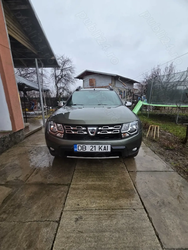 DACIA Duster 2015