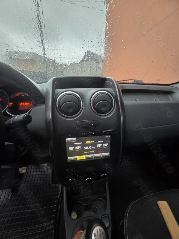 DACIA Duster 2015 — imagine 6