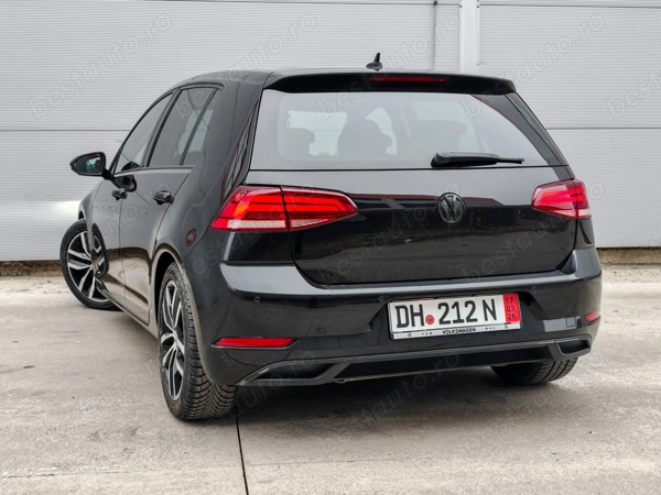 VOLKSWAGEN Golf 2018 — imagine 11
