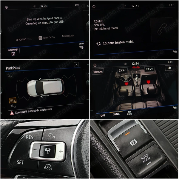 VOLKSWAGEN Golf 2018 — imagine 14