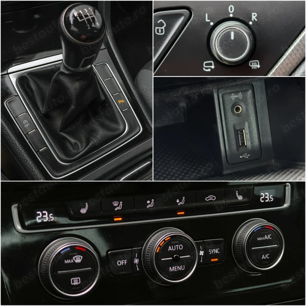 VOLKSWAGEN Golf 2018 — imagine 15