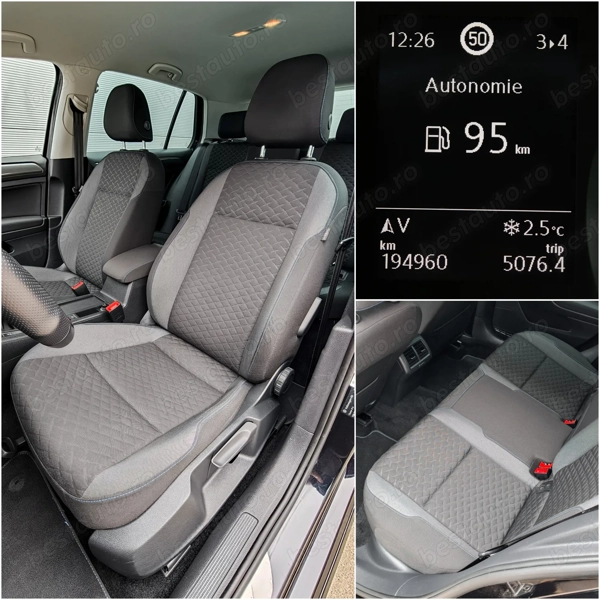 VOLKSWAGEN Golf 2018 — imagine 16