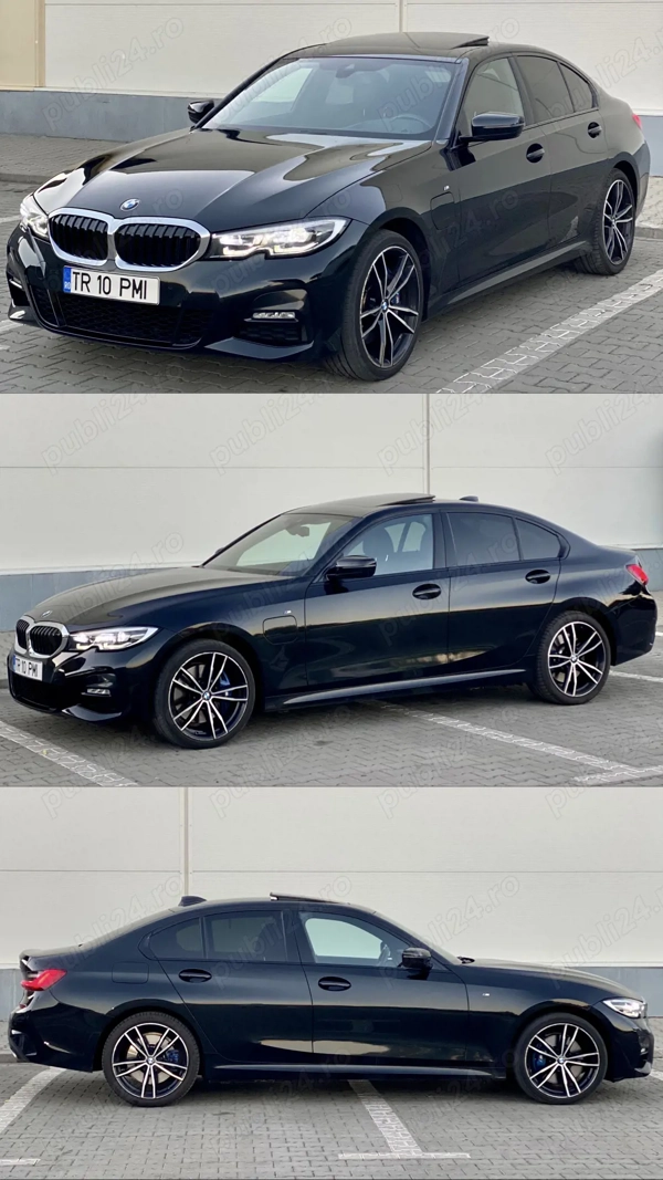 BMW 3 Series 2021 — imagine 3