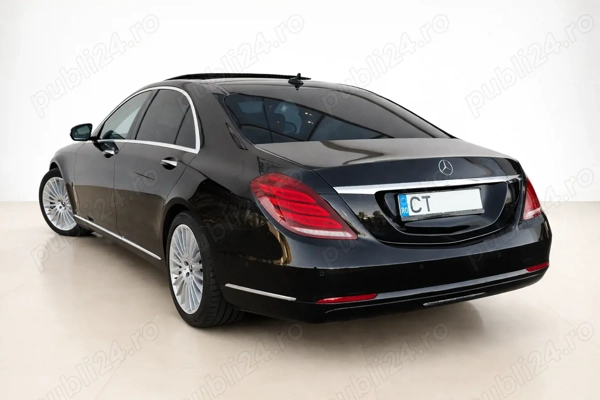 MERCEDES-BENZ S-Class 2016 — imagine 4