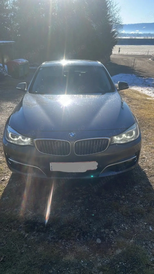 Bmw 320d GT