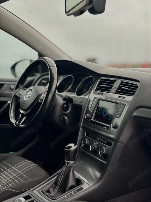 VOLKSWAGEN Golf 2017 — imagine 4