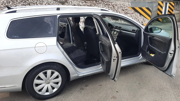 VOLKSWAGEN Passat 2015 — imagine 2