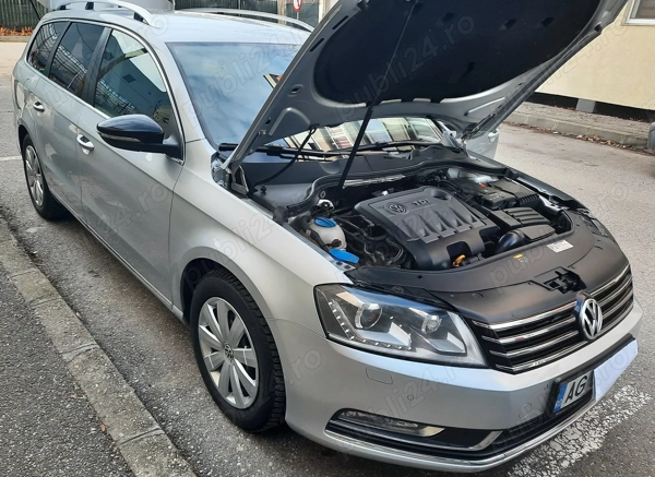 VOLKSWAGEN Passat 2015 — imagine 6