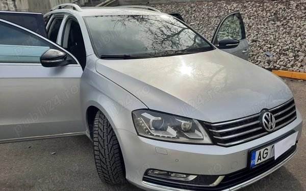 VOLKSWAGEN Passat 2015 — imagine 4