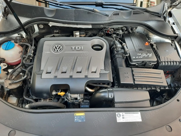 VOLKSWAGEN Passat 2015 — imagine 10