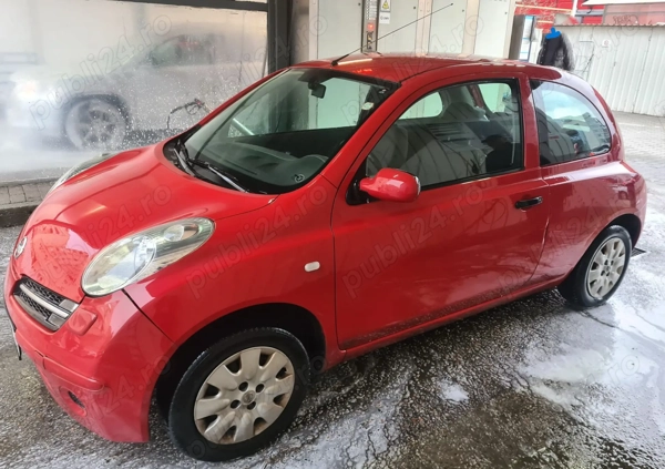 NISSAN Micra 2006 — imagine 2