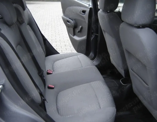 CHEVROLET Aveo 2013 — imagine 6