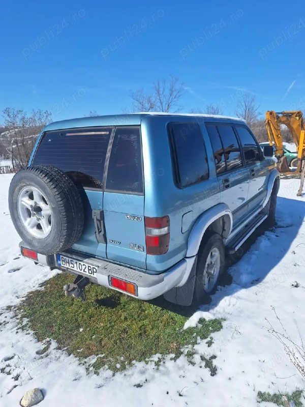 ISUZU Trooper 2004 — imagine 2