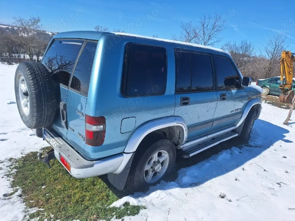 ISUZU Trooper 2004 — imagine 4