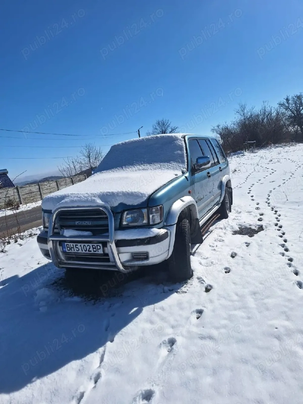 ISUZU Trooper 2004 — imagine 3