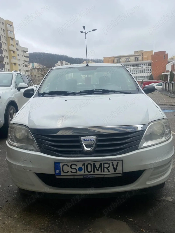 DACIA Logan 2010 — imagine 5