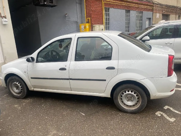 DACIA Logan 2010 — imagine 4