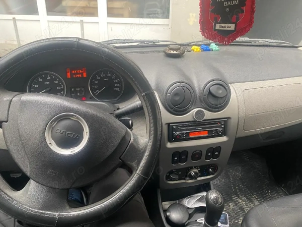 DACIA Logan 2010 — imagine 3