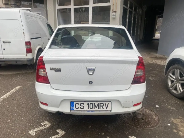 DACIA Logan 2010 — imagine 2