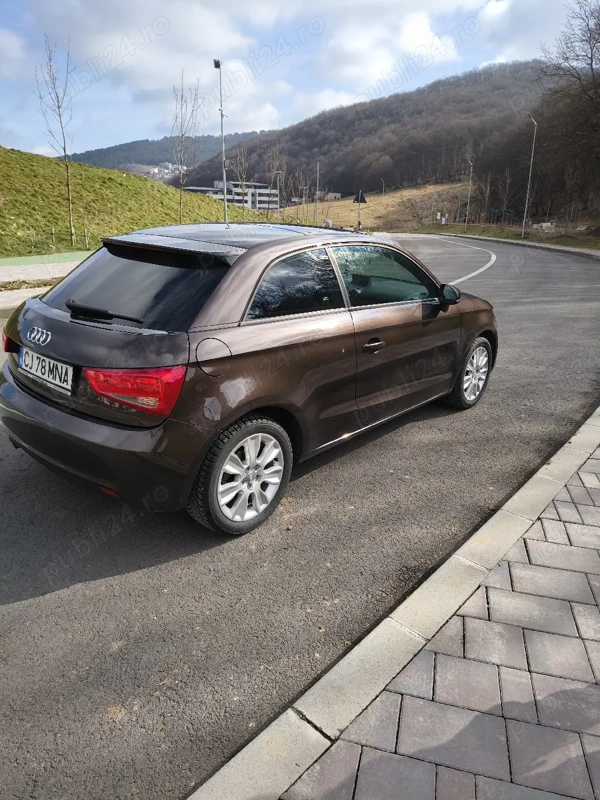 AUDI A1 2013 — imagine 3