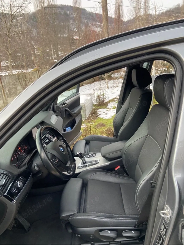 BMW X Series (Generic) 2015 — imagine 10