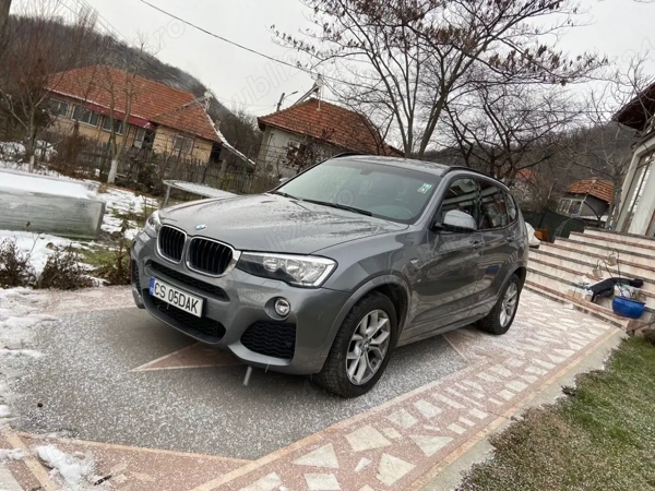 BMW X Series (Generic)