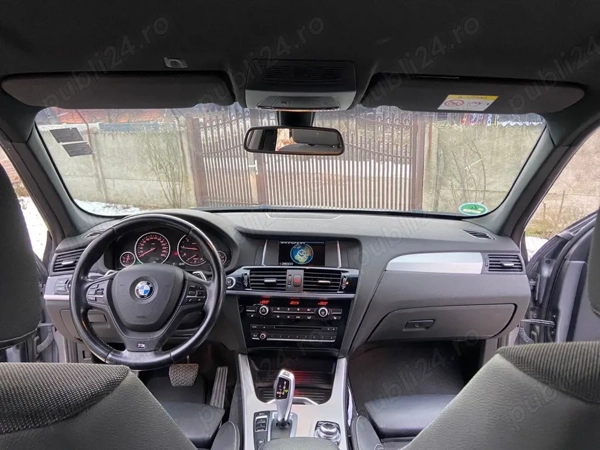 BMW X Series (Generic) 2015 — imagine 4