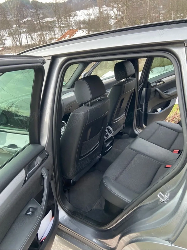 BMW X Series (Generic) 2015 — imagine 9