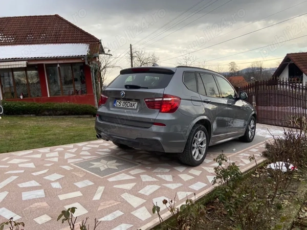 BMW X Series (Generic) 2015 — imagine 7